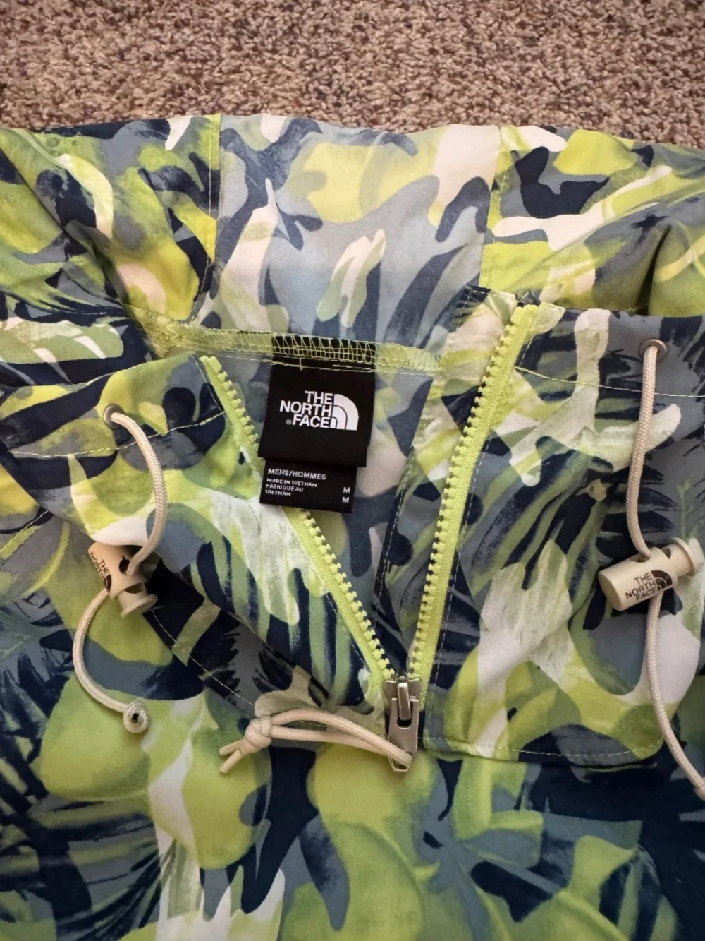 The North Face Printed Class V Pullover